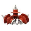 Quality Insurance Z Type Lighting Arrester Polymer Lighting Surge Protection